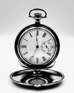懐中時計